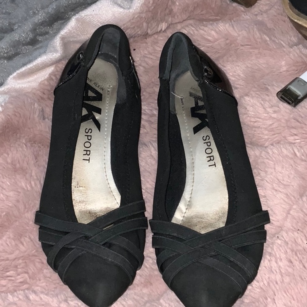 Annie Klein sz 7.5 flats